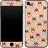 Bouffants and Broken Hearts Corgi Love iPhone 7 Skin
