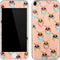Bouffants and Broken Hearts Corgi Love Apple iPod Skin