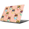 Bouffants and Broken Hearts Corgi Love Apple MacBook Skin