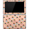 Bouffants and Broken Hearts Corgi Love Surface Pro Tablet Skin