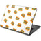 Bouffants and Broken Hearts Cute Burgers Dell Chromebook Skin