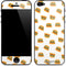 Bouffants and Broken Hearts Cute Burgers iPhone 5/5s/5SE Skin