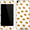 Bouffants and Broken Hearts Cute Burgers Apple iPod Skin