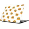 Bouffants and Broken Hearts Cute Burgers Apple MacBook Skin