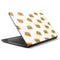 Bouffants and Broken Hearts Cute Burgers HP Notebook Skin