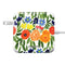 Bouffants and Broken Hearts Garden 6 85W Power Adapter (15 and 17 inch MacBook Pro Charger) Skin