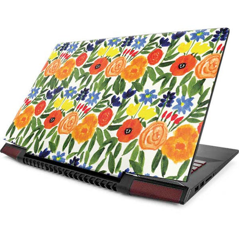 Bouffants and Broken Hearts Garden 6 Lenovo IdeaPad Skin