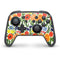 Bouffants and Broken Hearts Garden 6 Nintendo Switch Pro Controller Skin