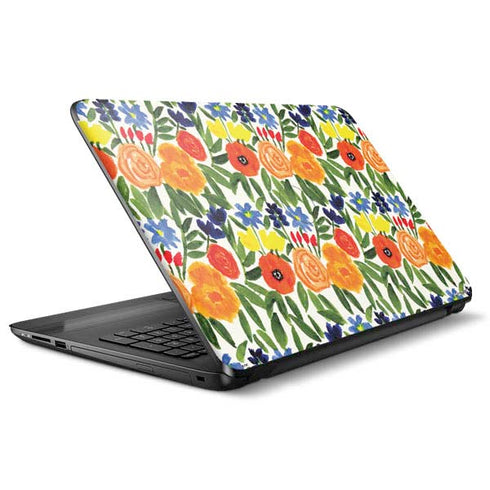 Bouffants and Broken Hearts Garden 6 HP Notebook Skin