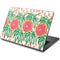 Bouffants and Broken Hearts Graphic Grapefruit Dell Chromebook Skin