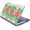 Bouffants and Broken Hearts Graphic Grapefruit Generic Laptop Skin