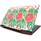 Bouffants and Broken Hearts Graphic Grapefruit Lenovo IdeaPad Skin