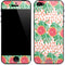 Bouffants and Broken Hearts Graphic Grapefruit iPhone 5/5s/5SE Skin