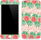 Bouffants and Broken Hearts Graphic Grapefruit iPhone 6/6s Plus Skin