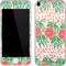 Bouffants and Broken Hearts Graphic Grapefruit Apple iPod Skin