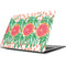 Bouffants and Broken Hearts Graphic Grapefruit Apple MacBook Skin