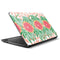 Bouffants and Broken Hearts Graphic Grapefruit HP Notebook Skin