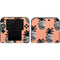 Bouffants and Broken Hearts Gray Scale Pineapple Nintendo 2DS Skin