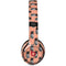 Bouffants and Broken Hearts Gray Scale Pineapple Beats Solo 2 Wireless Skin