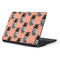 Bouffants and Broken Hearts Gray Scale Pineapple Samsung Chromebook Skin