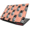 Bouffants and Broken Hearts Gray Scale Pineapple Lenovo IdeaPad Skin