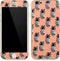 Bouffants and Broken Hearts Gray Scale Pineapple iPhone 6/6s Skin