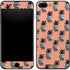 Bouffants and Broken Hearts Gray Scale Pineapple iPhone 7 Plus Skin