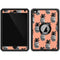 Bouffants and Broken Hearts Gray Scale Pineapple Otterbox Defender iPad Skin