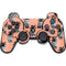 Bouffants and Broken Hearts Gray Scale Pineapple PS3 Dual Shock wireless controller Skin
