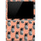 Bouffants and Broken Hearts Gray Scale Pineapple Surface Pro 4 Skin