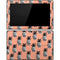 Bouffants and Broken Hearts Gray Scale Pineapple Surface Pro Tablet Skin