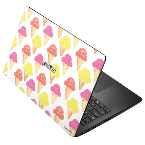 Bouffants and Broken Hearts Ice Cream Asus X502CA 15.6 Skin