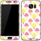 Bouffants and Broken Hearts Ice Cream Galaxy S7 Skin