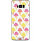 Bouffants and Broken Hearts Ice Cream Galaxy S8 Plus Skin