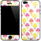 Bouffants and Broken Hearts Ice Cream iPhone 5/5s/5SE Skin