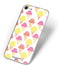 Bouffants and Broken Hearts Ice Cream iPhone 7 Skin