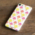 Bouffants and Broken Hearts Ice Cream iPhone 7 Skin