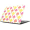 Bouffants and Broken Hearts Ice Cream Apple MacBook Skin