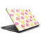 Bouffants and Broken Hearts Ice Cream HP Notebook Skin