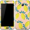 Bouffants and Broken Hearts Lemon Party Galaxy J3 Skin