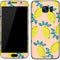 Bouffants and Broken Hearts Lemon Party Galaxy S7 Skin