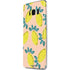 Bouffants and Broken Hearts Lemon Party Galaxy S8 Plus Skin