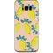 Bouffants and Broken Hearts Lemon Party Galaxy S8 Skin