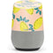 Bouffants and Broken Hearts Lemon Party Google Home Skin