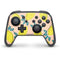 Bouffants and Broken Hearts Lemon Party Nintendo Switch Pro Controller Skin