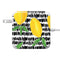 Bouffants and Broken Hearts Lemons 2 85W Power Adapter (15 and 17 inch MacBook Pro Charger) Skin