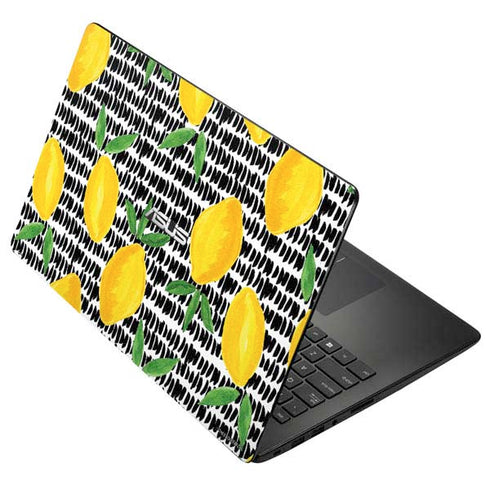 Bouffants and Broken Hearts Lemons 2 Asus X502CA 15.6 Skin