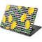 Bouffants and Broken Hearts Lemons 2 Dell Chromebook Skin