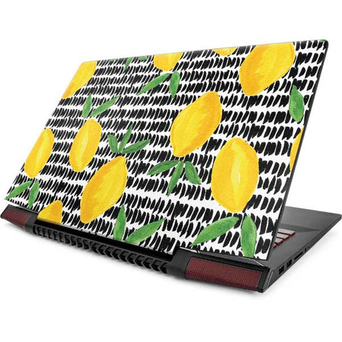 Bouffants and Broken Hearts Lemons 2 Lenovo IdeaPad Skin