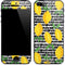 Bouffants and Broken Hearts Lemons 2 iPhone 5/5s/5SE Skin